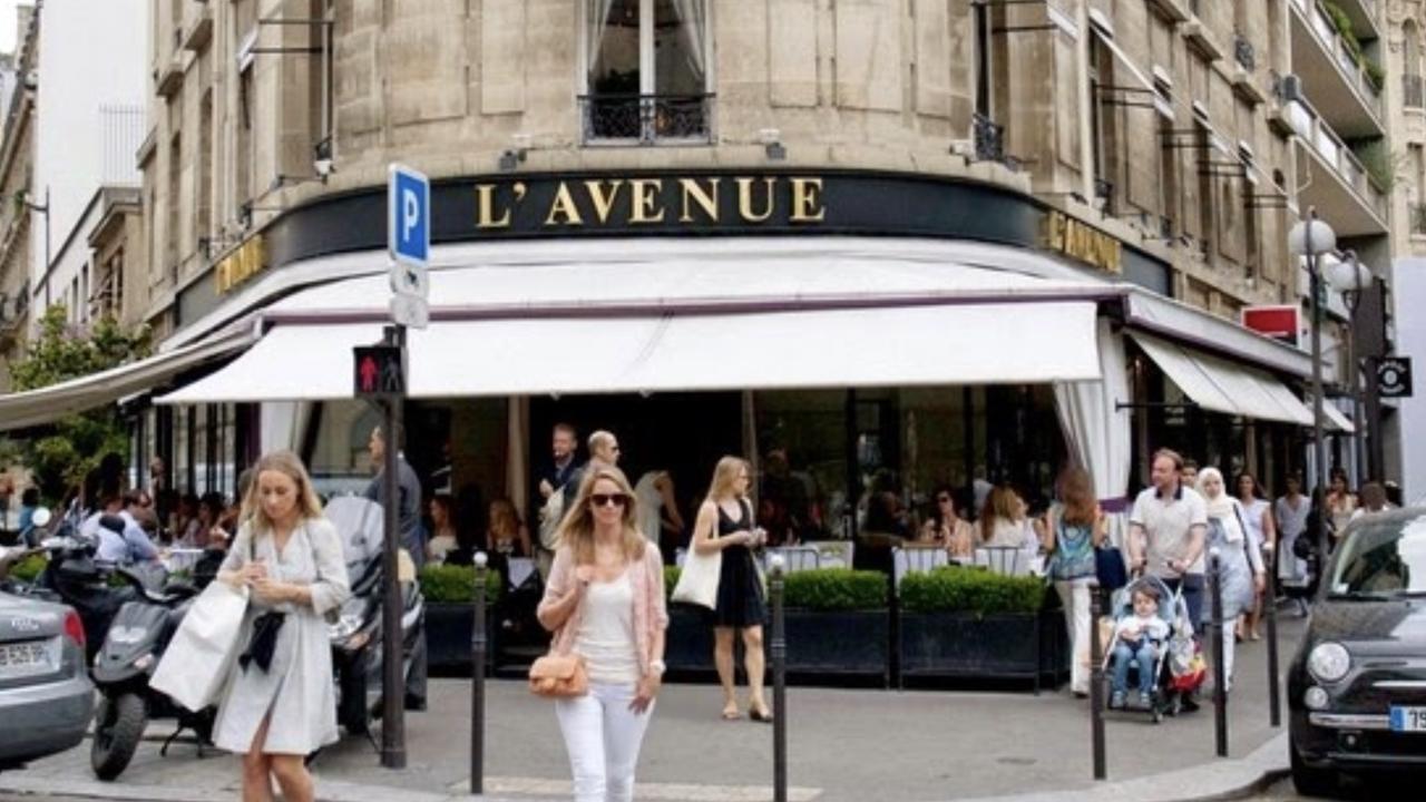 Marechal Foch Avenue Paris Champs-Elysees Bagian luar foto