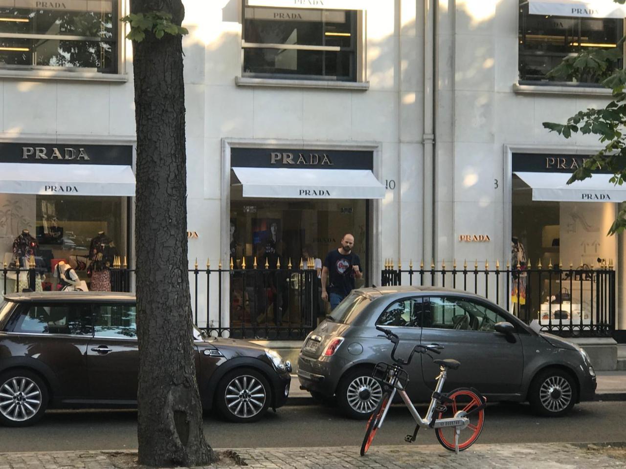 21A Marechal Foch Avenue Paris Champs-Elysees Bagian luar foto