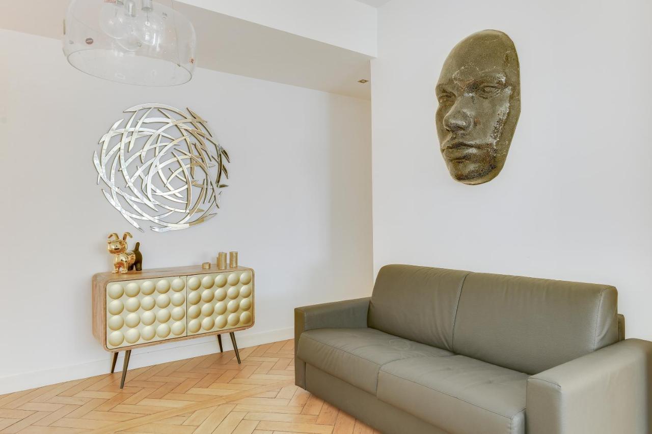 21A Marechal Foch Avenue Paris Champs-Elysees Bagian luar foto