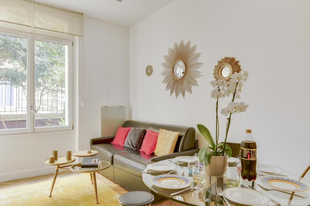 21A Marechal Foch Avenue Paris Champs-Elysees Bagian luar foto