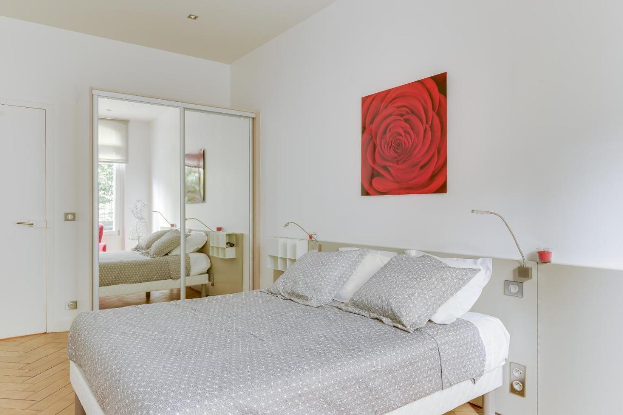 21A Marechal Foch Avenue Paris Champs-Elysees Bagian luar foto