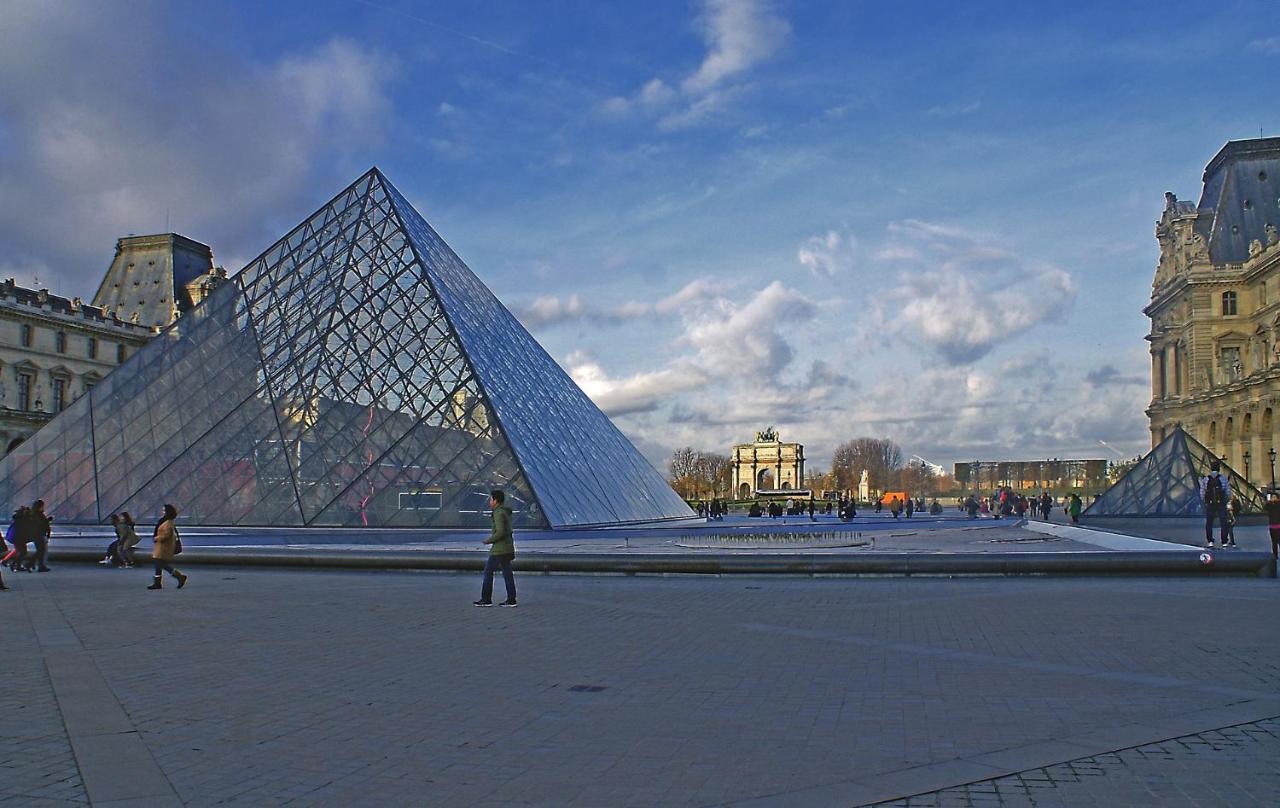 21A Marechal Foch Avenue Paris Champs-Elysees Bagian luar foto