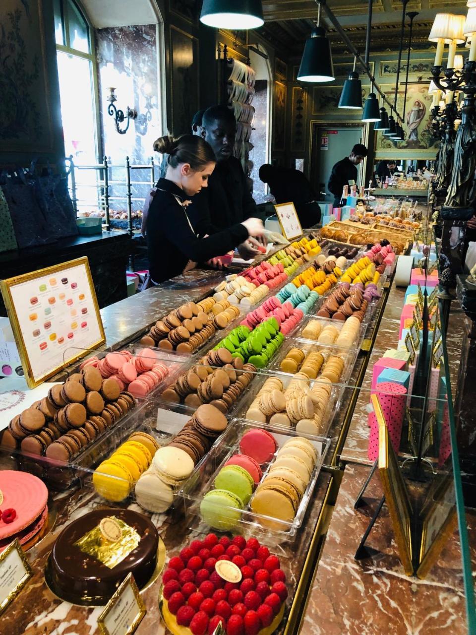 21A Marechal Foch Avenue Paris Champs-Elysees Bagian luar foto