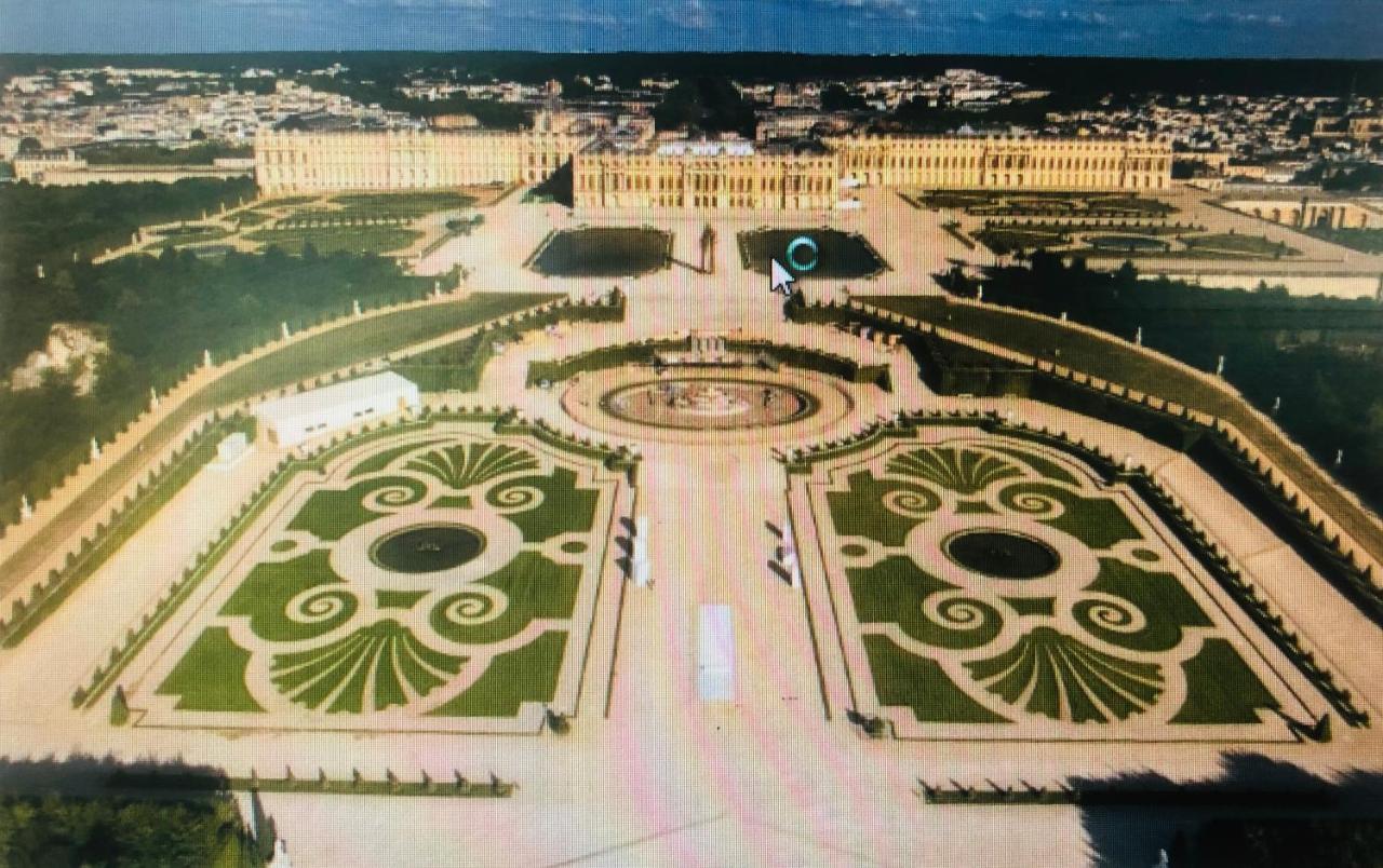 21A Marechal Foch Avenue Paris Champs-Elysees Bagian luar foto