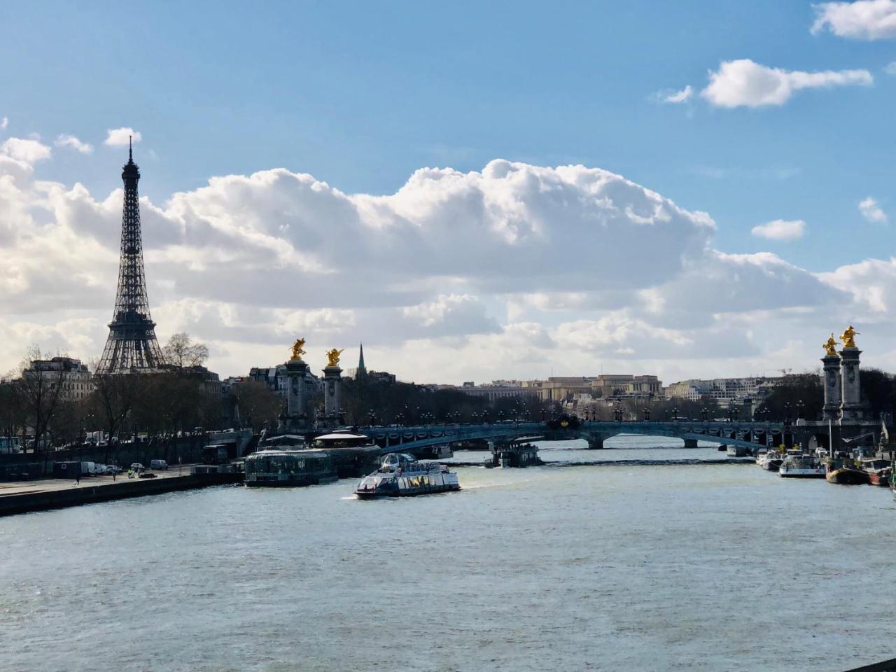 21A Marechal Foch Avenue Paris Champs-Elysees Bagian luar foto