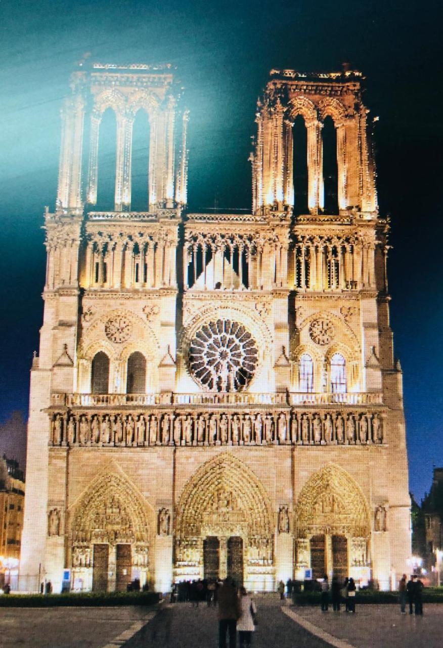 21A Marechal Foch Avenue Paris Champs-Elysees Bagian luar foto
