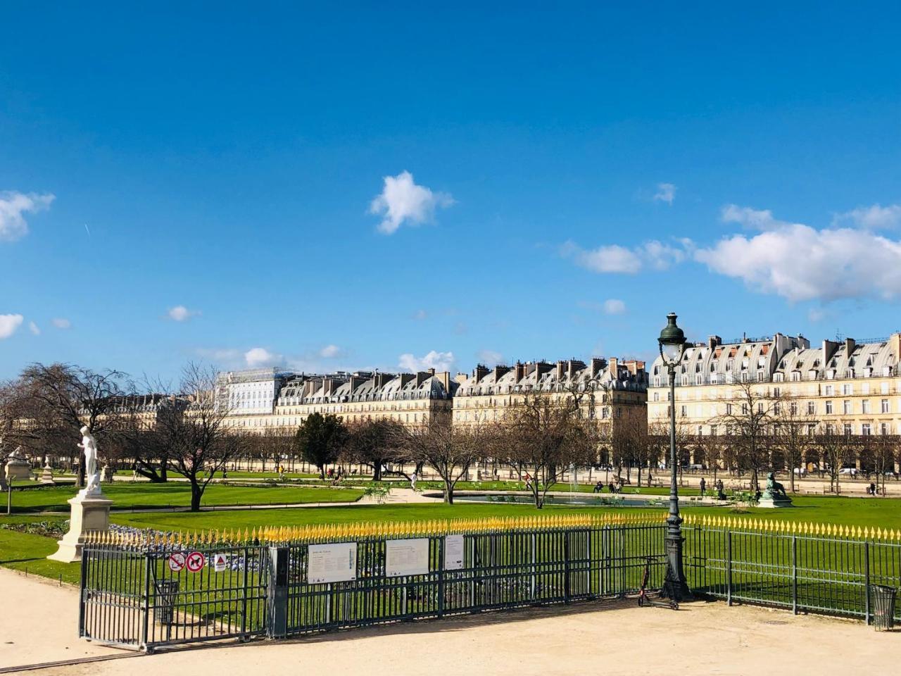 21A Marechal Foch Avenue Paris Champs-Elysees Bagian luar foto