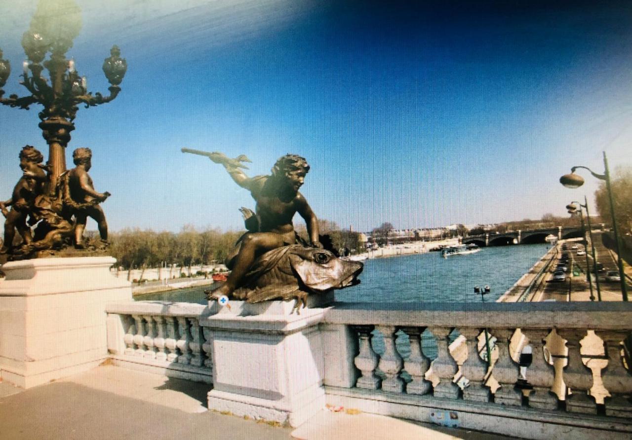 21A Marechal Foch Avenue Paris Champs-Elysees Bagian luar foto