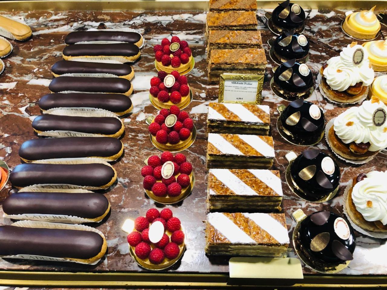 21A Marechal Foch Avenue Paris Champs-Elysees Bagian luar foto