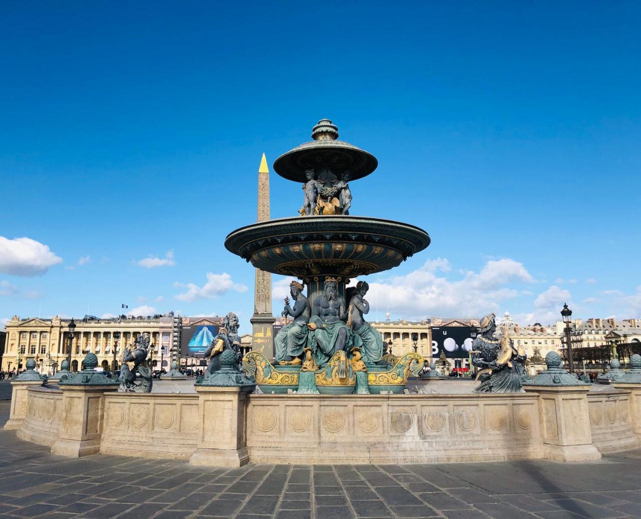 Marechal Foch Avenue Paris Champs-Elysees Bagian luar foto