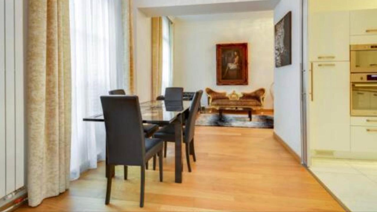 21A Marechal Foch Avenue Paris Champs-Elysees Bagian luar foto