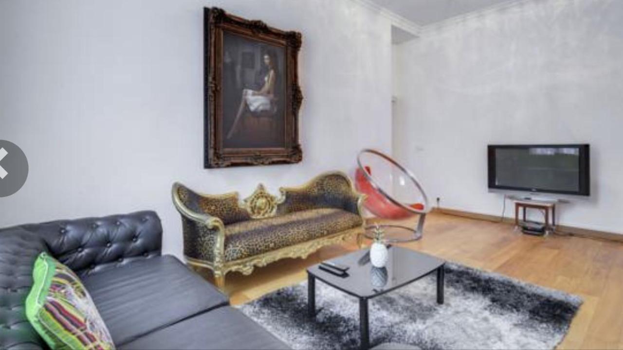 21A Marechal Foch Avenue Paris Champs-Elysees Bagian luar foto